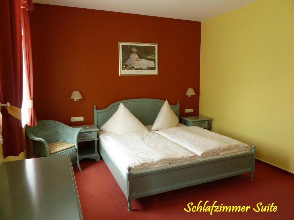 Müritzhöh Rechlin Zimmer foto