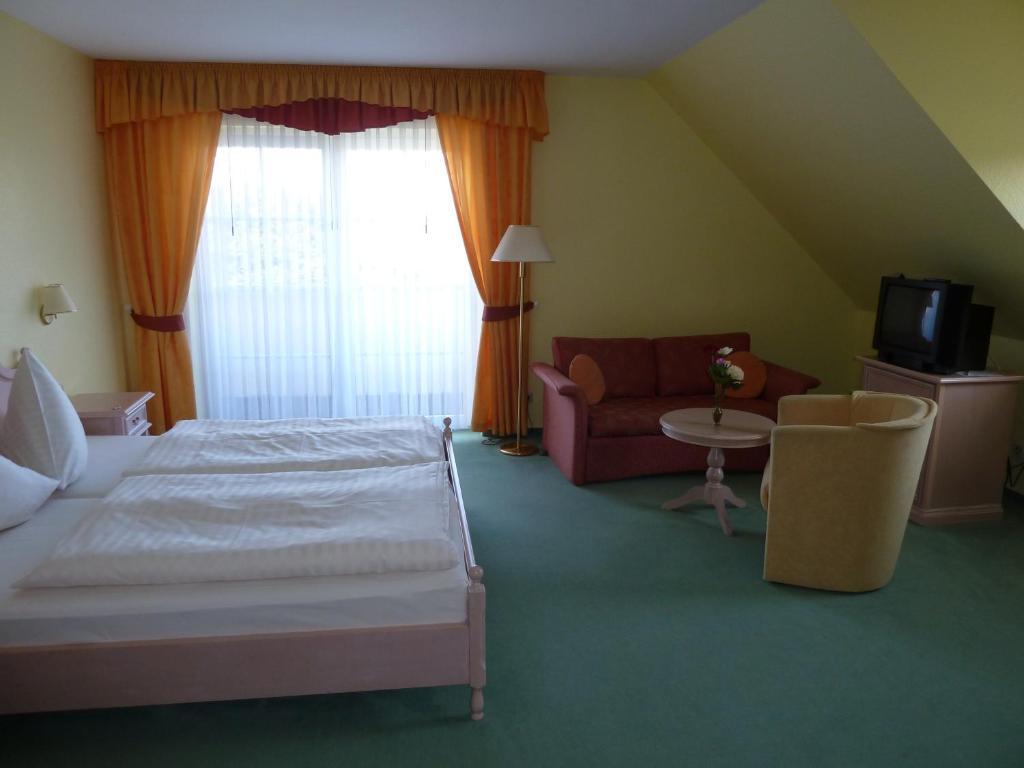 Müritzhöh Rechlin Zimmer foto